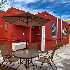 Perla Roja , San Juan Puerto Rico